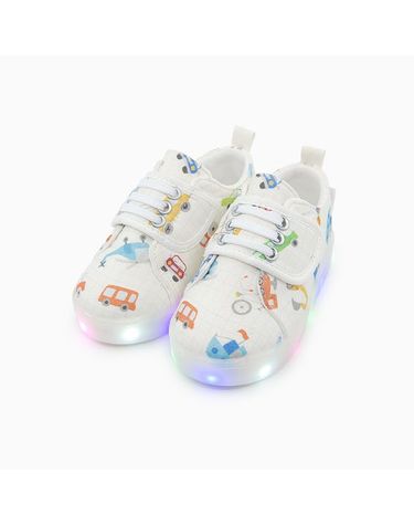 [보리보리] 붕붕카LED운동화