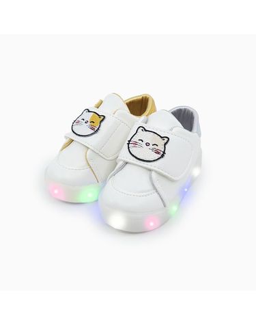 [보리보리] 야옹아놀자LED신발