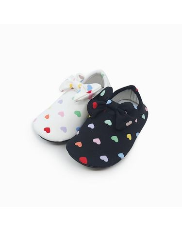 [보리보리] 뿅뿅하트 아쿠아슈즈
