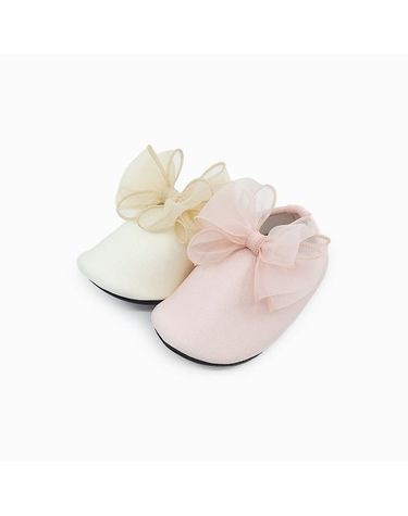 베이비솔 [보리보리] 쉬폰발레 아쿠아슈즈
