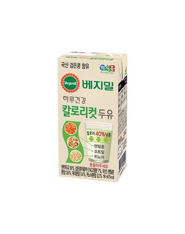 [보리보리]  하루건강 칼로리컷두유 190mlx32팩