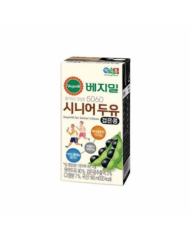 [보리보리]  5060시니어두유 190mlx64팩