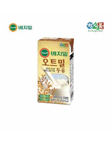 [보리보리]  오트밀 두유 190mlx72팩