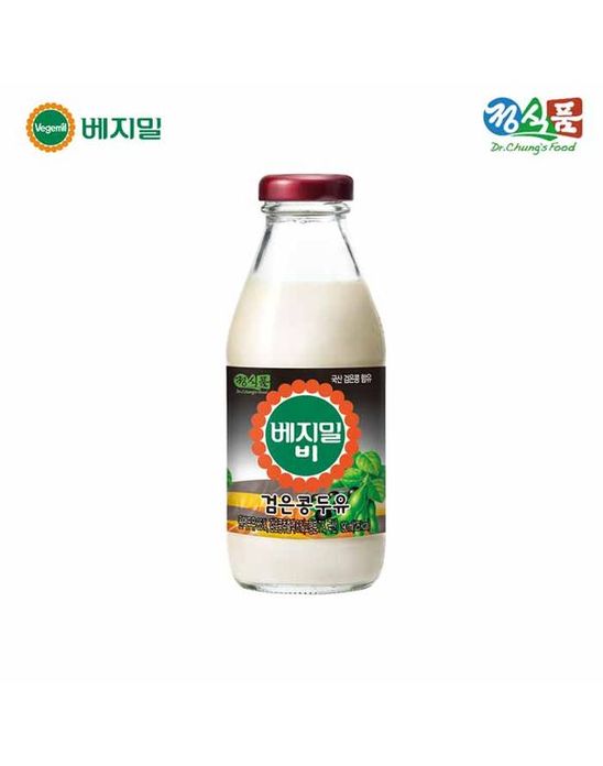 베지밀 [보리보리]  B비 검은콩두유병 190MLX40병