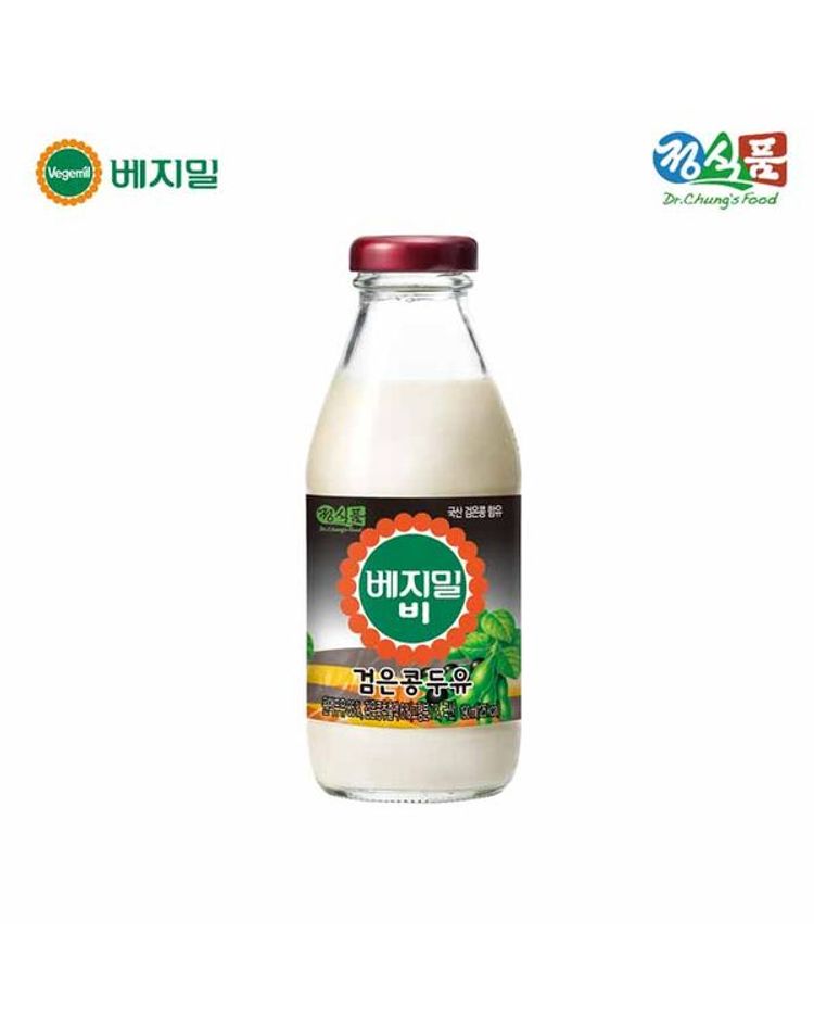 베지밀 [보리보리]  B비 검은콩두유병 190MLX40병