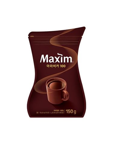 [보리보리]  아라비카100 리필용 150g