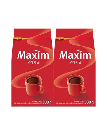 [보리보리]  오리지날 리필용 300g 2개