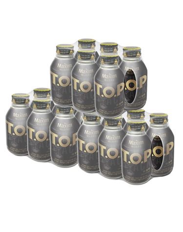 [보리보리]  티오피 더블랙 275ml 18캔