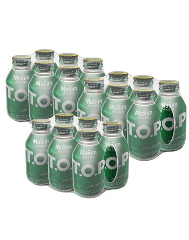 [보리보리]  티오피 스위트 아메리카노 275ml 18캔
