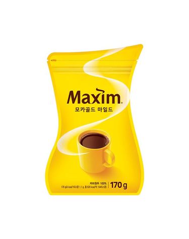 [보리보리]  모카골드 리필용 170g