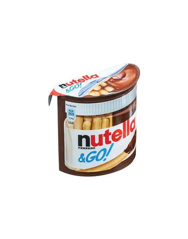 [보리보리] 누텔라앤고 52g 1개