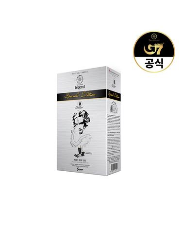 [보리보리] 쭝웬 레전드 스페셜 커피믹스 18T / 베트남  에디션 인스턴트 커피 믹스