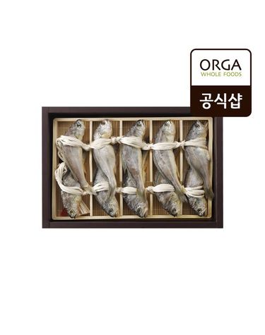 [보리보리] ORGA 법성포굴비세트 8호1.0kg/10미