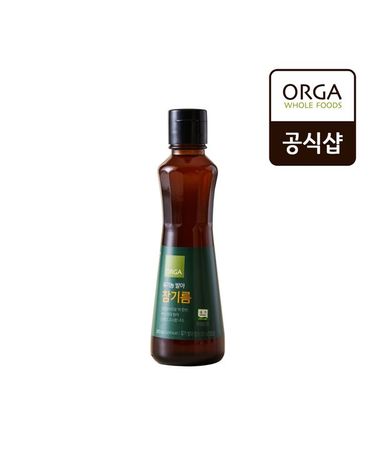 풀무원 [보리보리] ORGA 유기농 발아 참기름인도산 300ml