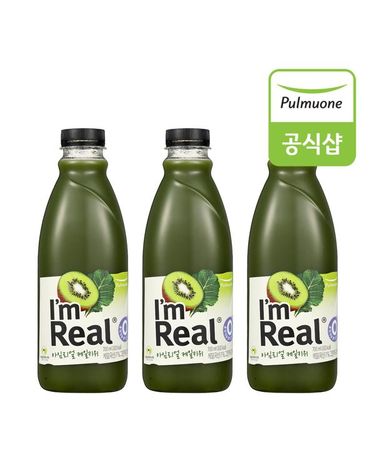 [보리보리]  아임리얼 케일앤키위700ml x 3개