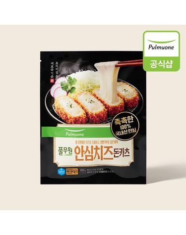 [보리보리]  안심치즈돈카츠 350gX3개