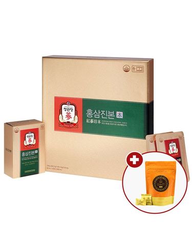 정관장 [보리보리] 홍삼진본 40ml x 42포