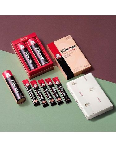 [보리보리] 홍삼정 에브리타임 롱기스트 10ml x 10포 선물포장