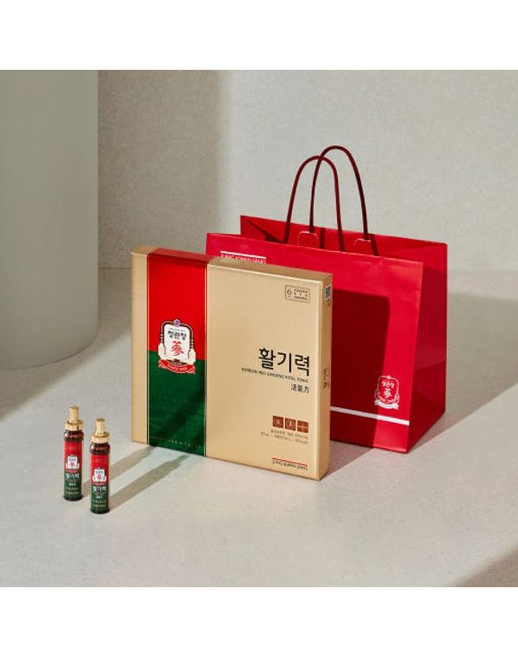 [정관장] [보리보리] 활기력 20ml x 16병 16일분 FBRQXX00029