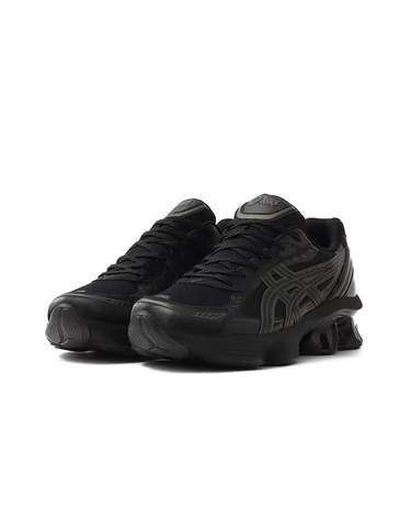 아식스 젤 키네틱 플루언트 그래파이트 그레이 1203A591.003