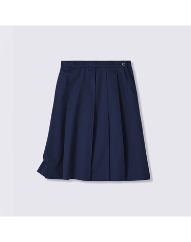 GU 지유 치노 플리츠 미디 스커트 UL 361461