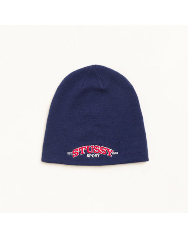 스투시 클래식 스포츠 스컬캡 비니 1321271