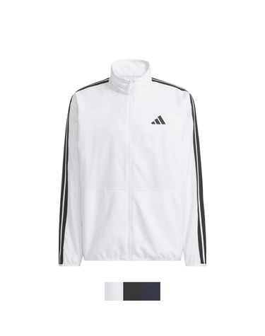아디다스 3S 레귤러 핏 라이트 우븐 트랙 탑 3컬러 KR8907 KR8909 KR8908