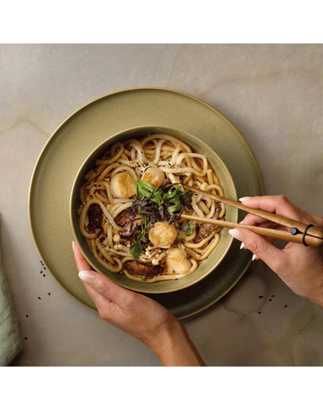 아사셀렉션 아사셀렉션 코파 부다 볼 18cm (미소) 착용컷