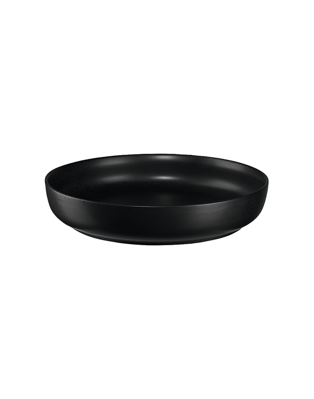 아사셀렉션 아사셀렉션 코파 고메 플레이트 22cm (쿠로) 착용컷