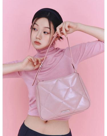 Hobo BAG - PINK (호보백 핑크)