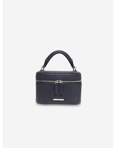Cosmetic BAG - BLACK (코스메틱백 블랙)