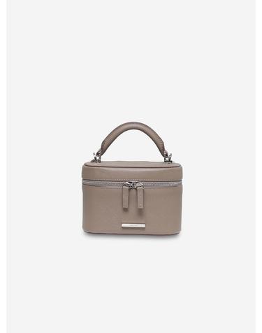 Cosmetic BAG - BROWN (코스메틱백 브라운)