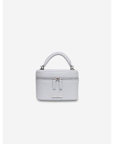Cosmetic BAG - GRAY (코스메틱백 그레이)