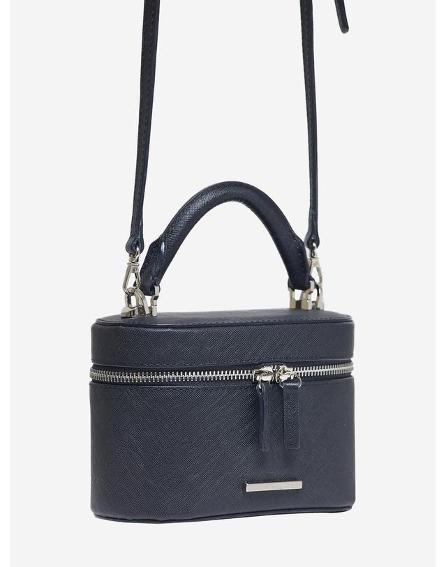 오브영 Cosmetic BAG - BLACK (코스메틱백 블랙) 착용컷