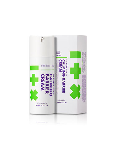 웨이투스킨 시카 데카 티카 카밍 베리어 크림 120ml