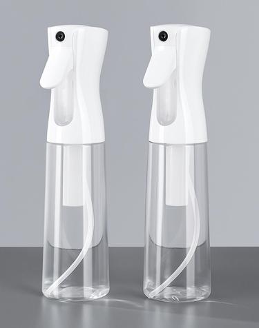 40000KM 압축 안개스프레이 분무기 300ml 2개