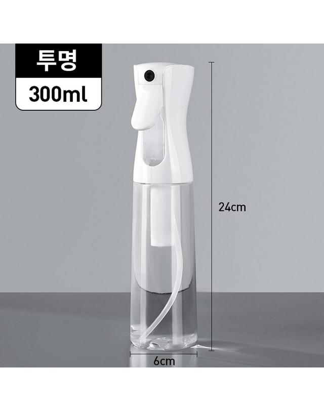 사만킬로미터 40000KM 압축 안개스프레이 분무기 300ml 2개 착용컷