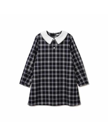 [레노마키즈_LF몰 단독가] 여아카라A라인원피스 (R2311O604-T)