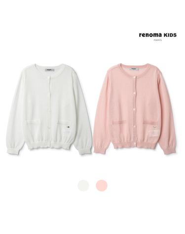 [레노마키즈_LF몰 단독가] 썸머플레인니트가디건 (R2320K450-T)