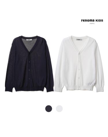 [레노마키즈_LF몰 단독가] 남아베이직가디건 (R2321K400-T)