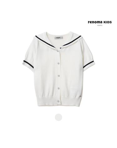 [레노마키즈_LF몰 단독가] 마린 스트라이프 니트 (R2321K452-T)