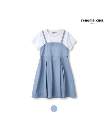 [레노마키즈_LF몰 단독가] 화섬뷔스티에원피스 (R2322O632-T)