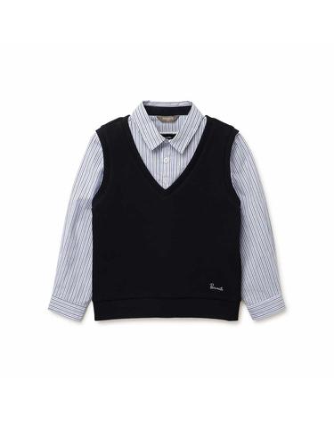 [페리미츠_LF몰 단독가] S/T셔츠 카라티 (P2312T106-T)