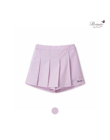 [페리미츠_LF몰 단독가] 4부 주름 랩 팬츠 (P2322P273-T)