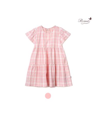 [페리미츠_LF몰 단독가] 썸머체크프릴OP (P2322O689-T)