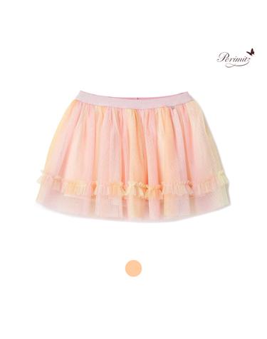 [페리미츠_LF몰 단독가] 오로라 4부 스커트 (P2322S605-T)