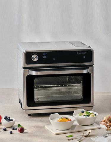 쿠진아트 스팀 에어프라이어 오븐(20L) CSO-500KR