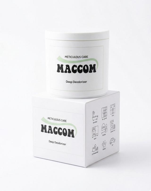 마꼼 꼼꼼 탈취제 300g 피톤치드향 3개 반려동물 화장실 신발장 새집 주방 드레스룸 실내 냄새제거 착용컷