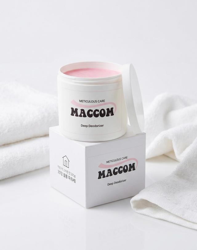 마꼼 꼼꼼 탈취제 300g 머스크향 3개 반려동물 화장실 신발장 새집 주방 드레스룸 실내 냄새제거 착용컷