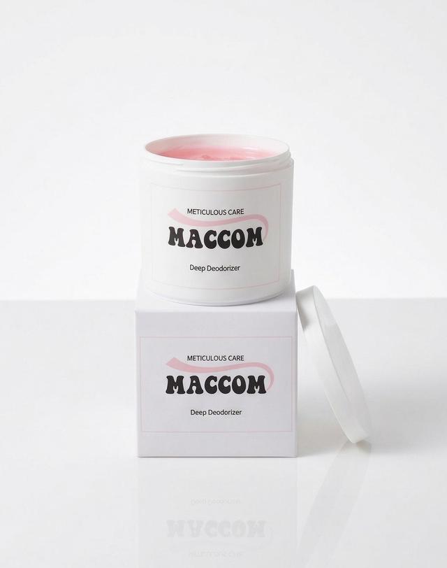 마꼼 꼼꼼 탈취제 300g 머스크향 3개 반려동물 화장실 신발장 새집 주방 드레스룸 실내 냄새제거 착용컷